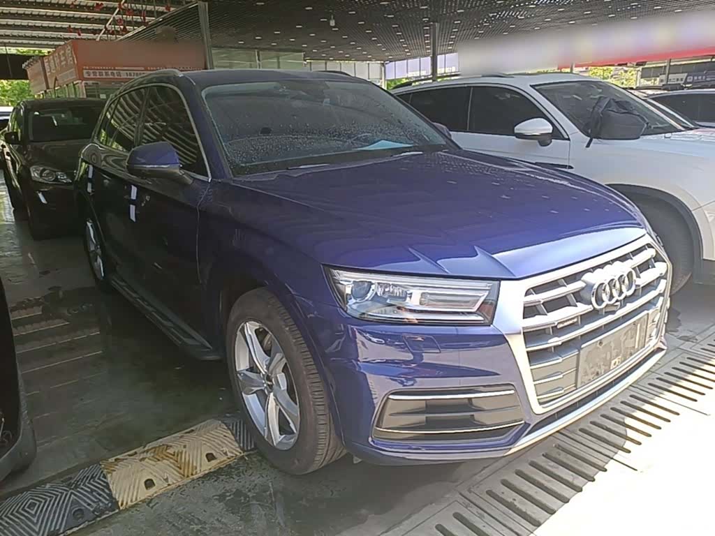 Audi Q5L, 2019 4