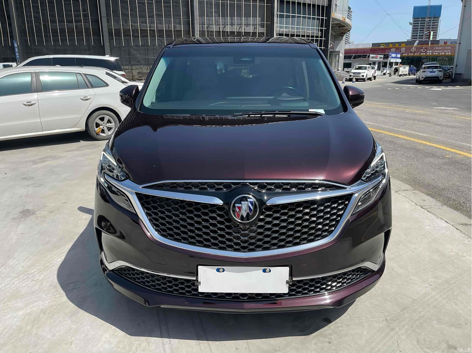 Buick GL8, 2021 2