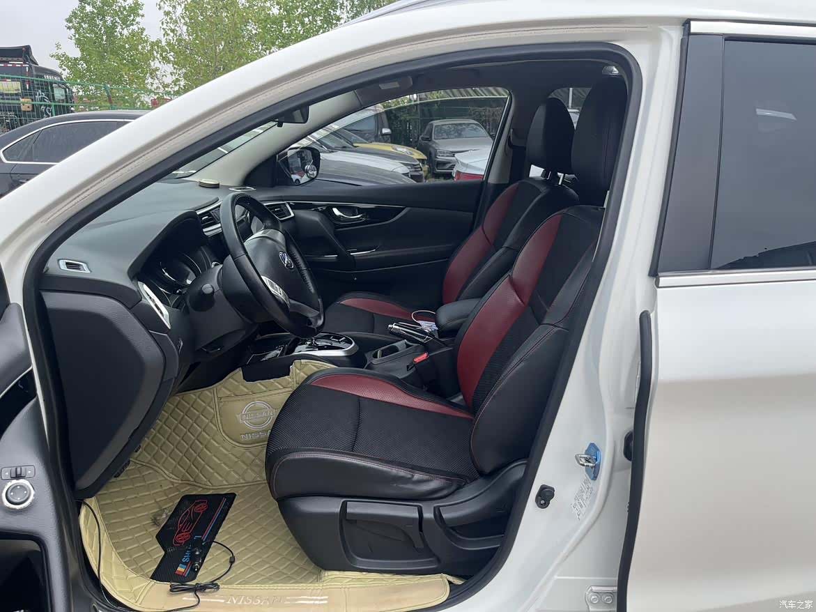 Nissan Qashqai, 2017 9