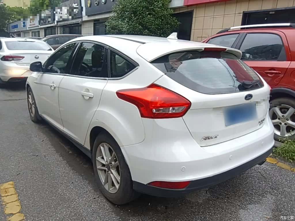Ford Focus, 2016 все фото