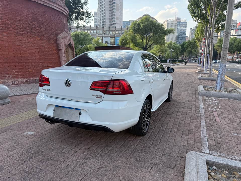 Volkswagen Bora Volkswagen Bora