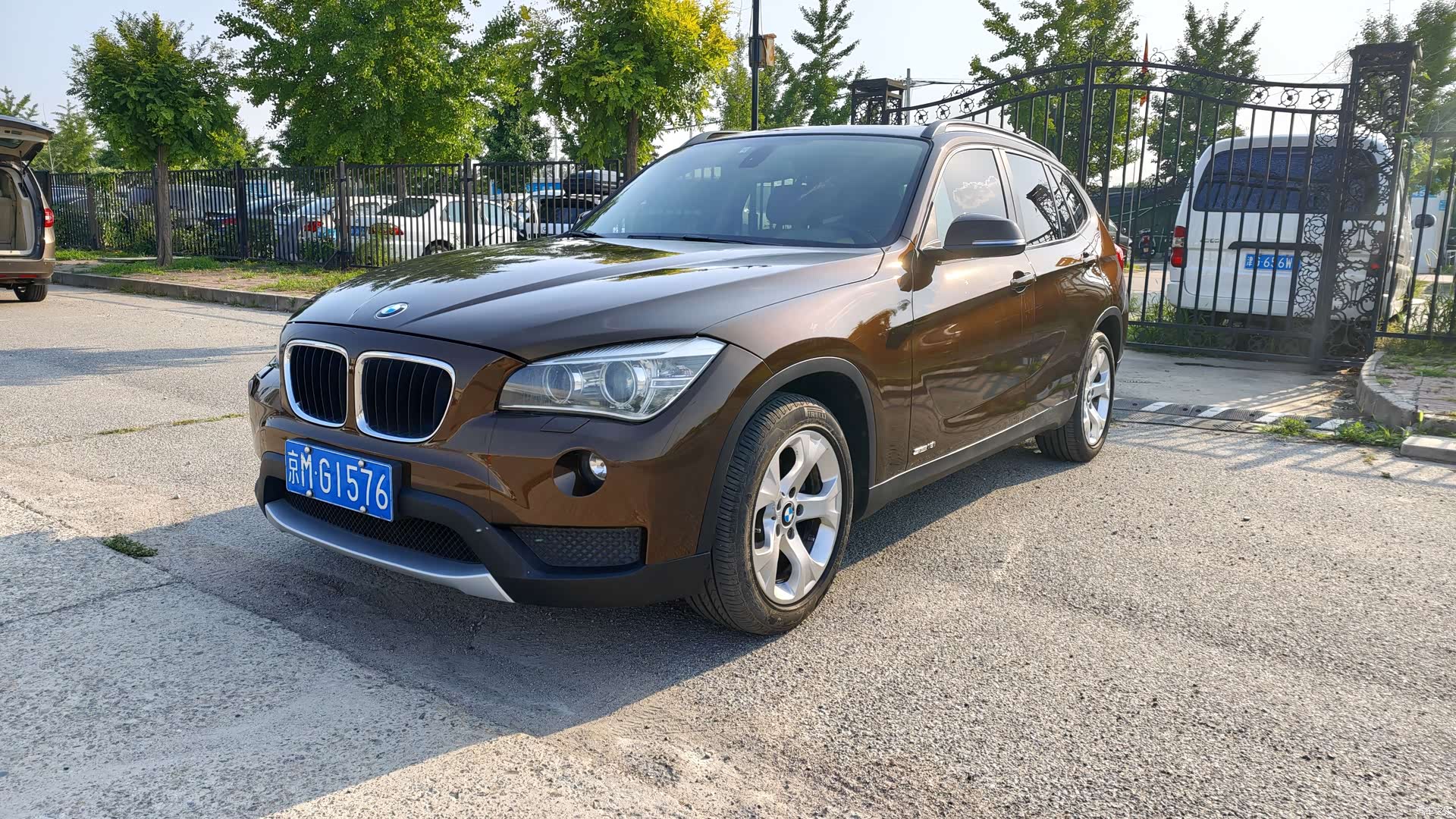 BMW X1, 2012 1