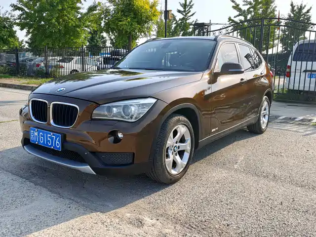 BMW X1 2012 — купить из Китая под заказ
