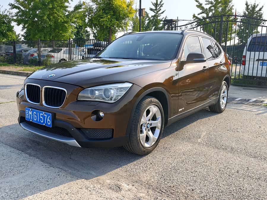 BMW X1 2012, фото 1