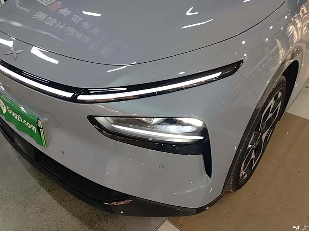 Xpeng G7, 2025 24