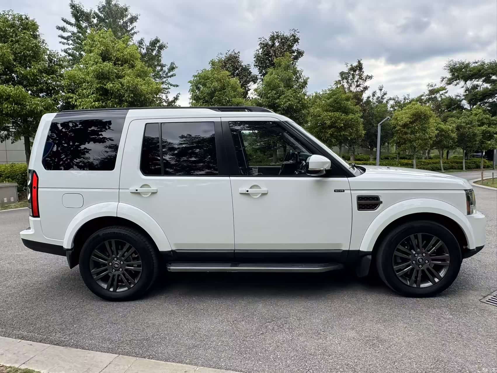 Land Rover Discovery, 2016 8