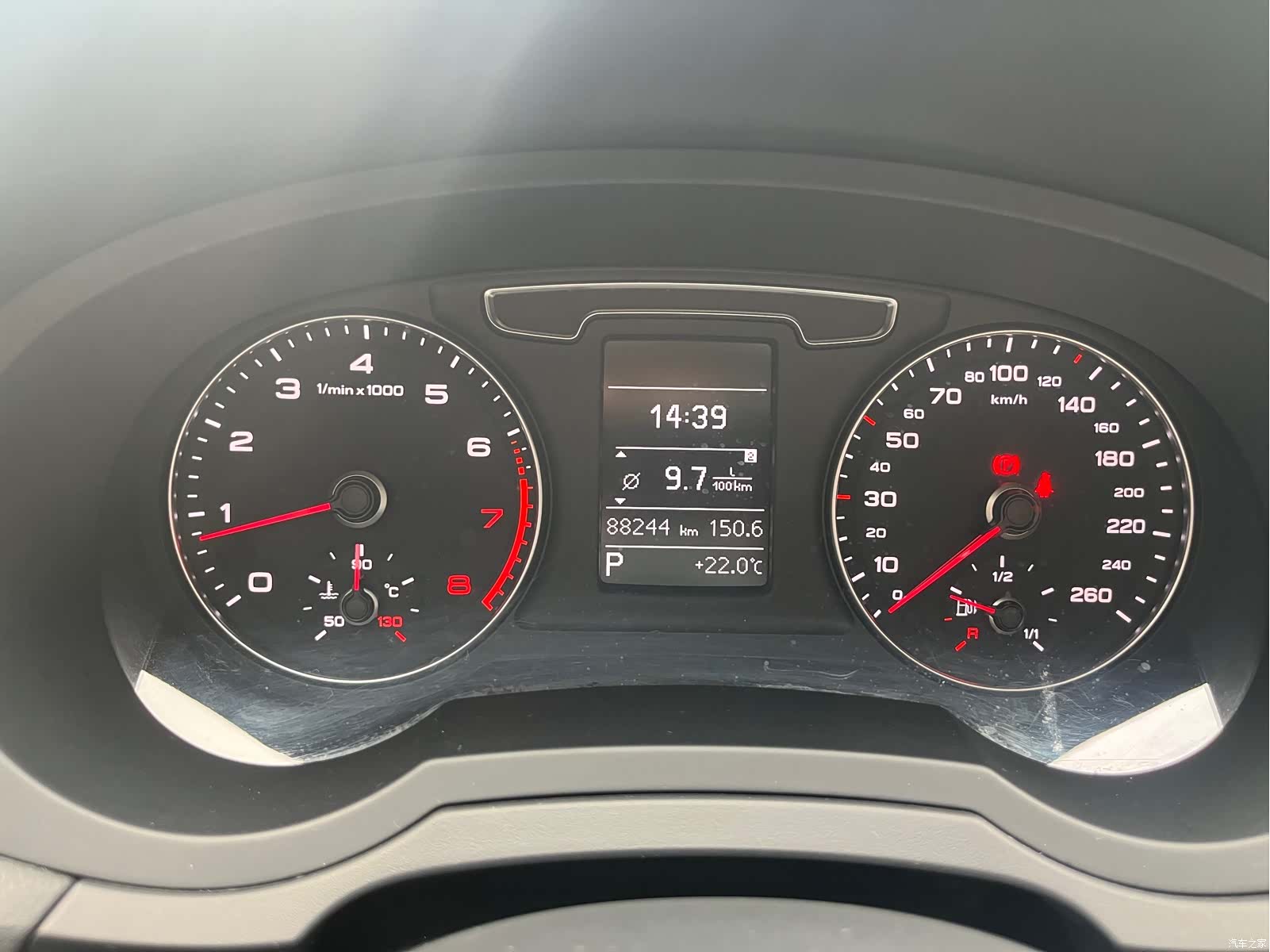 Audi Q3, 2017 13