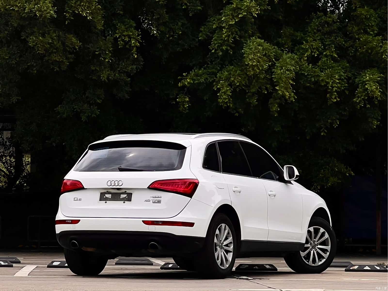 Audi Q5, 2015 все фото