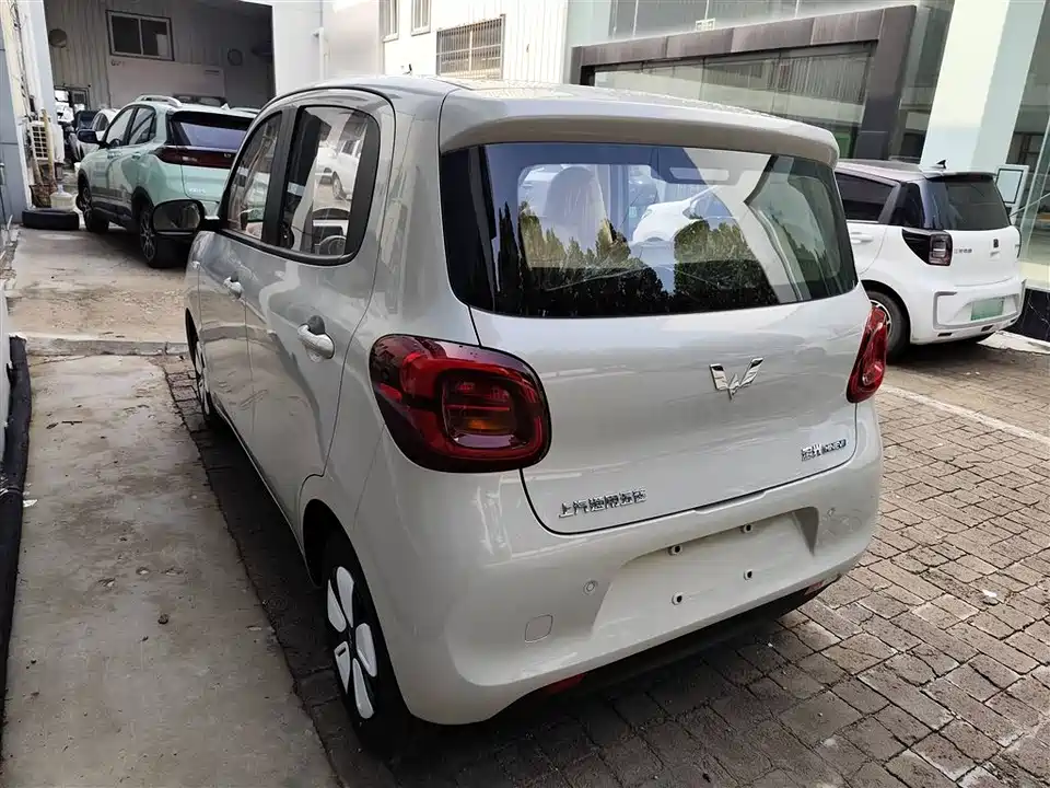 Wuling Hongguang MINIEV