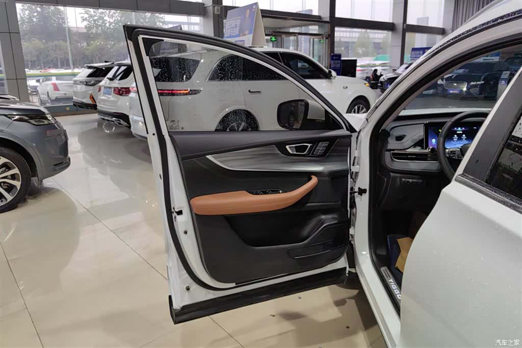 Chery Tiggo 8 Plus, 2022 7