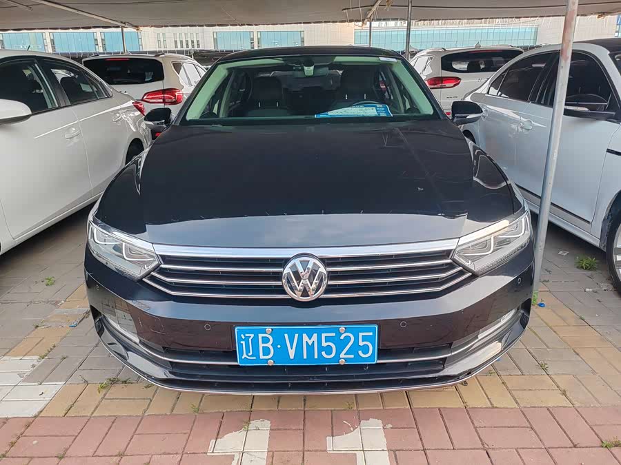 Volkswagen Magotan 2016, фото 3