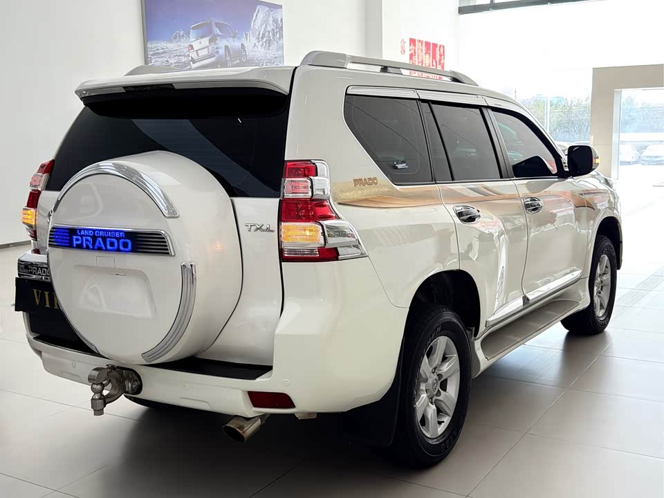 Toyota Prado