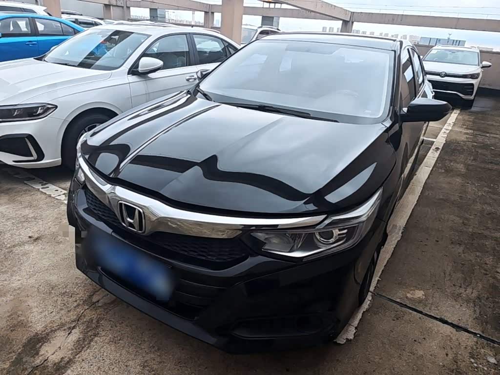 Honda Crider