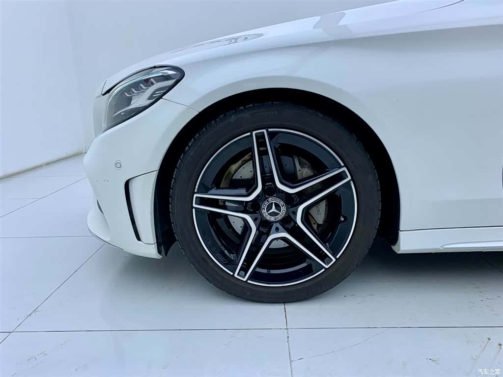 Mercedes-Benz C-Class, 2021 7