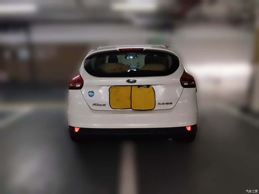 Ford Focus, 2016 4