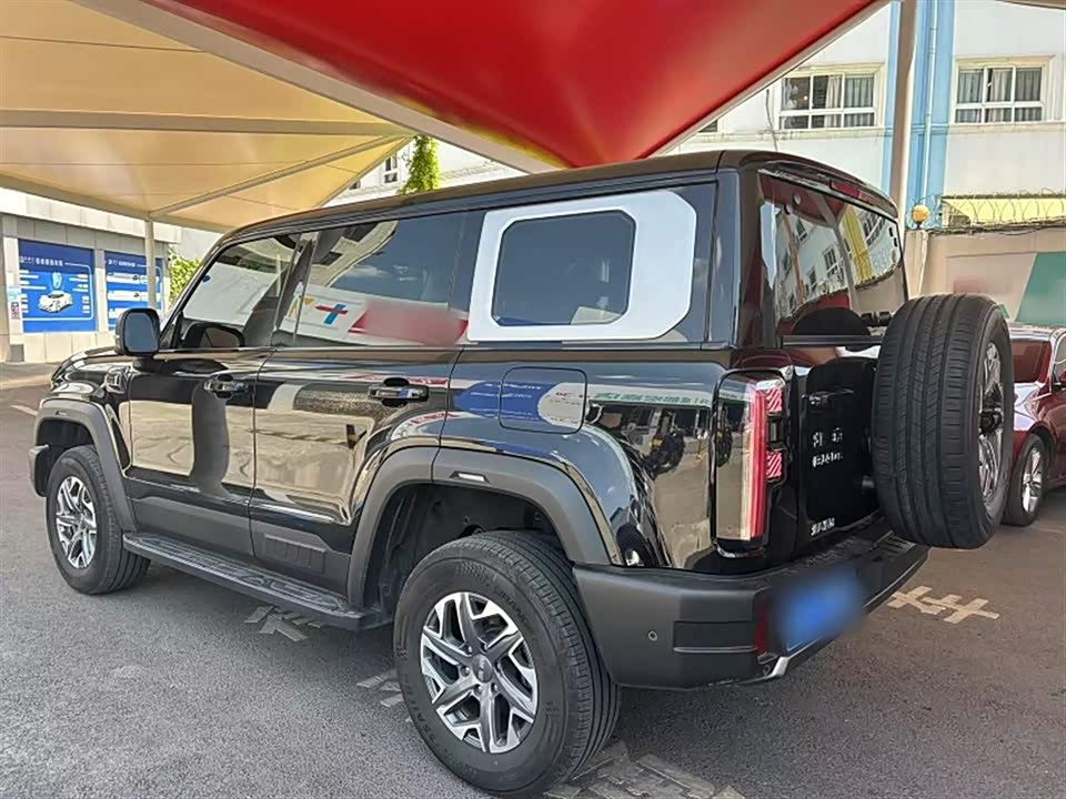 Beijing BJ40 Beijing BJ40