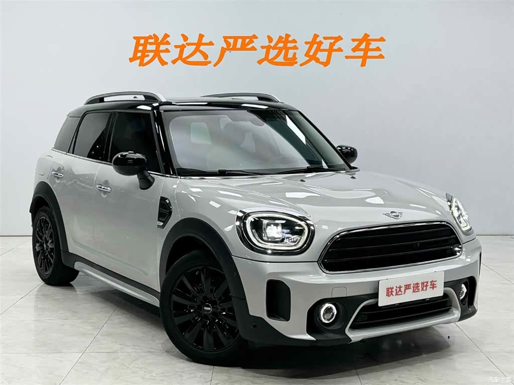 Mini Countryman, 2022 23