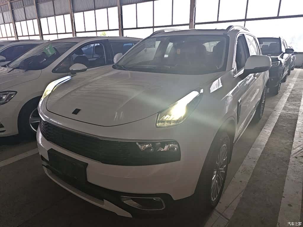 Lynk & Co 01, 2018 1