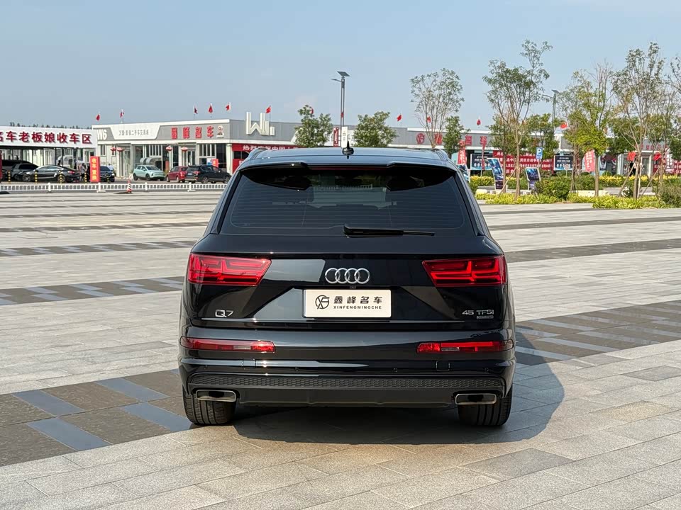 Audi Q7 Audi Q7