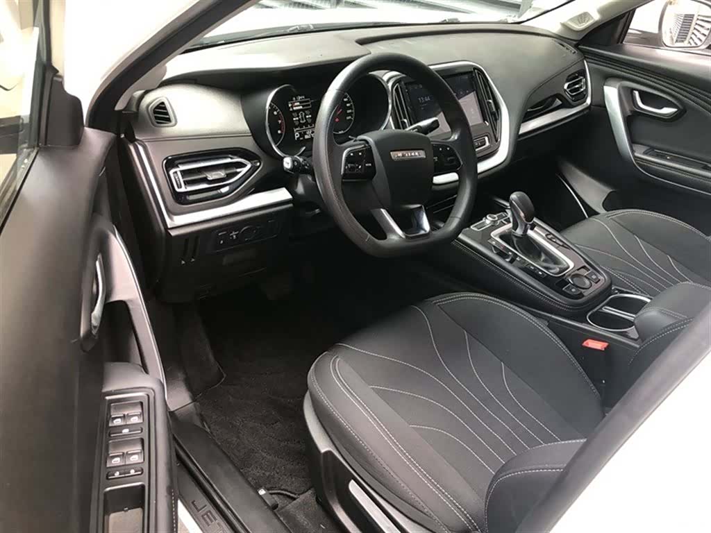 Jetour X70, 2018 8