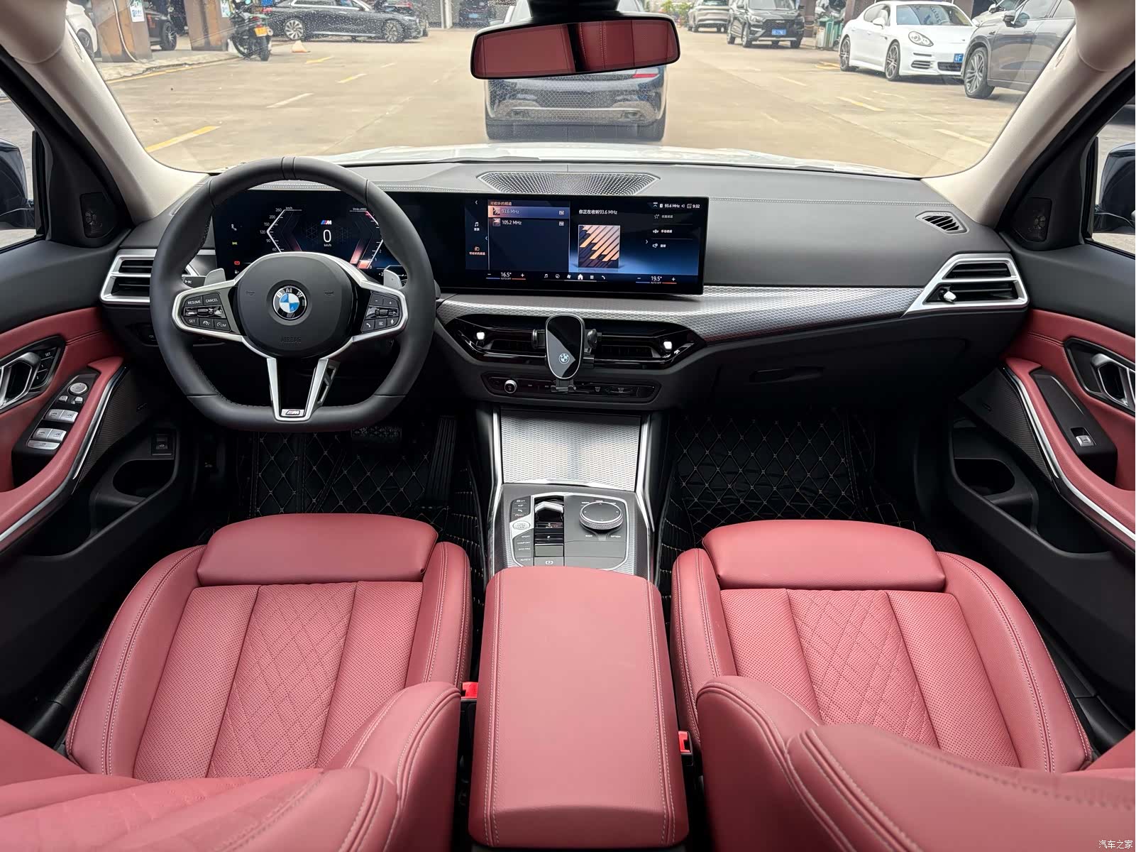 BMW 3 Series, 2025 8