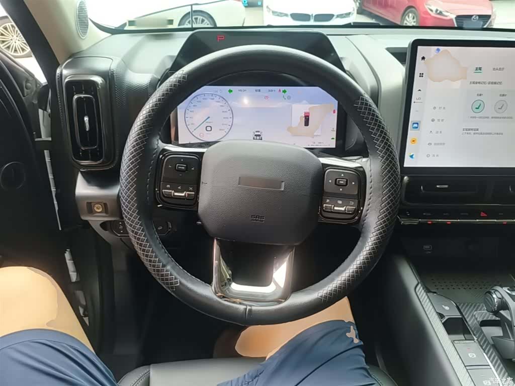 Haval Raptor, 2025 11