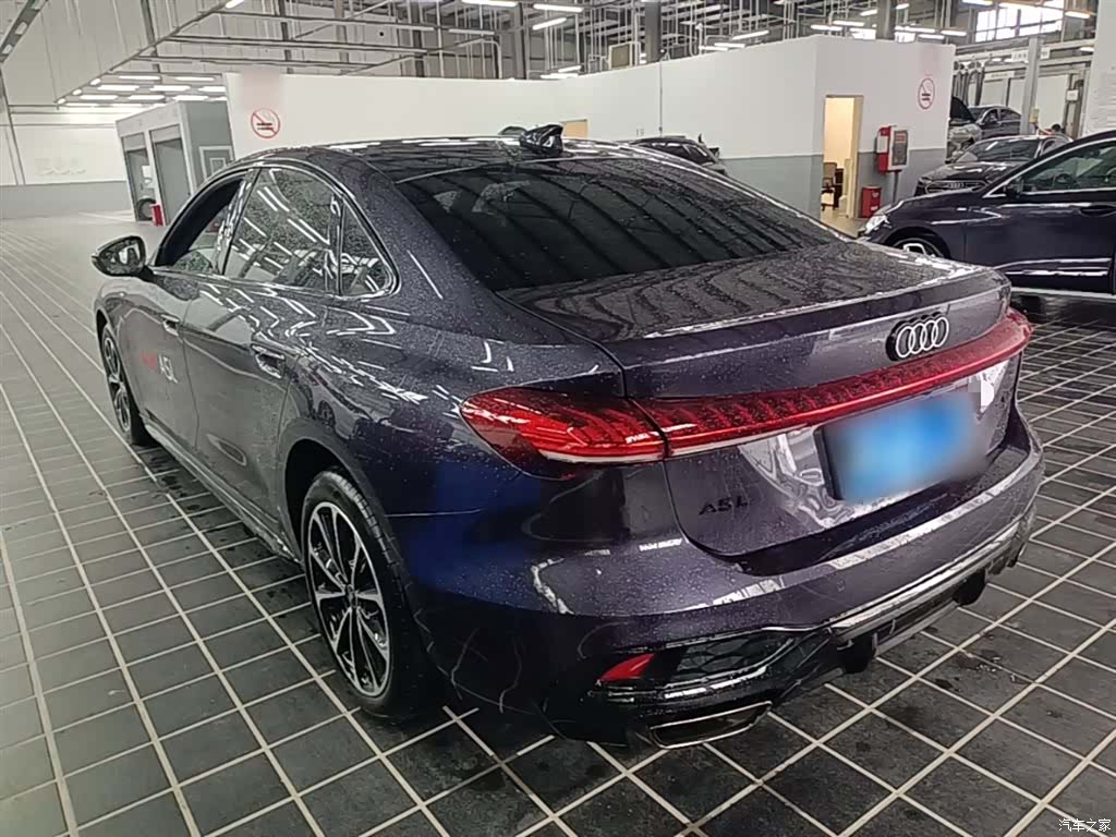 Audi A5, 2025 все фото