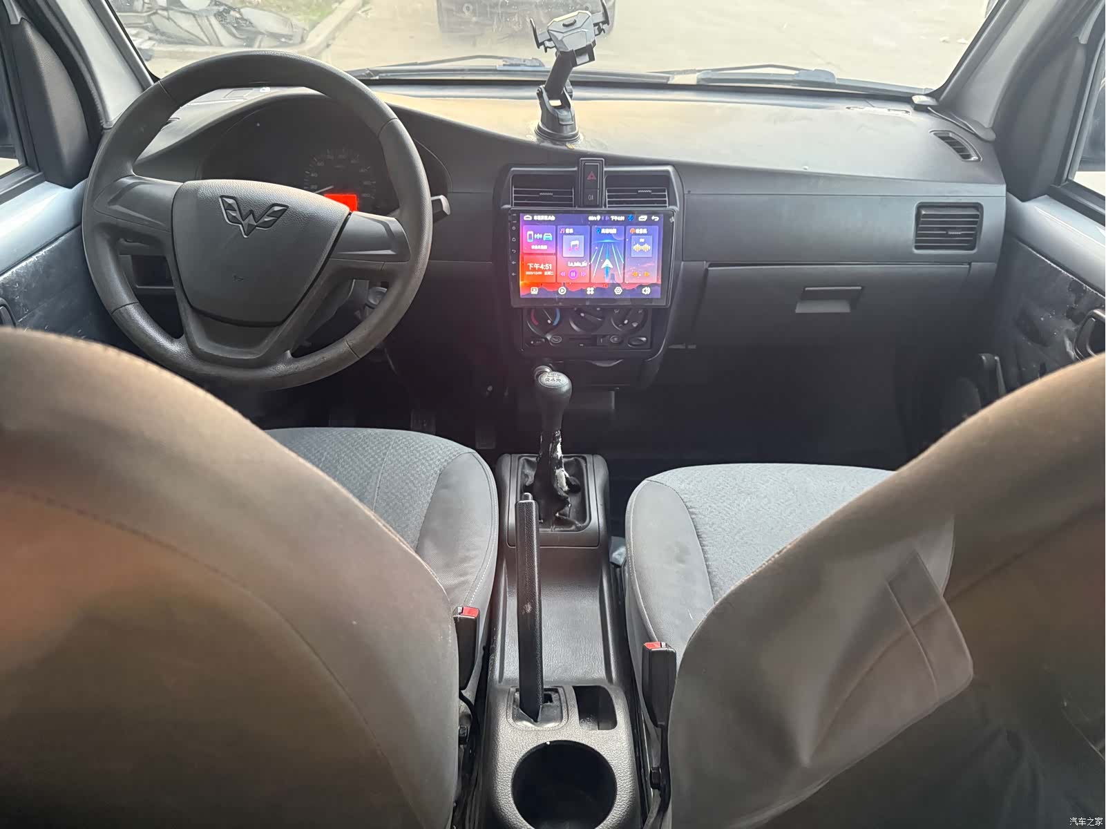 Wuling L3C, 2021 11
