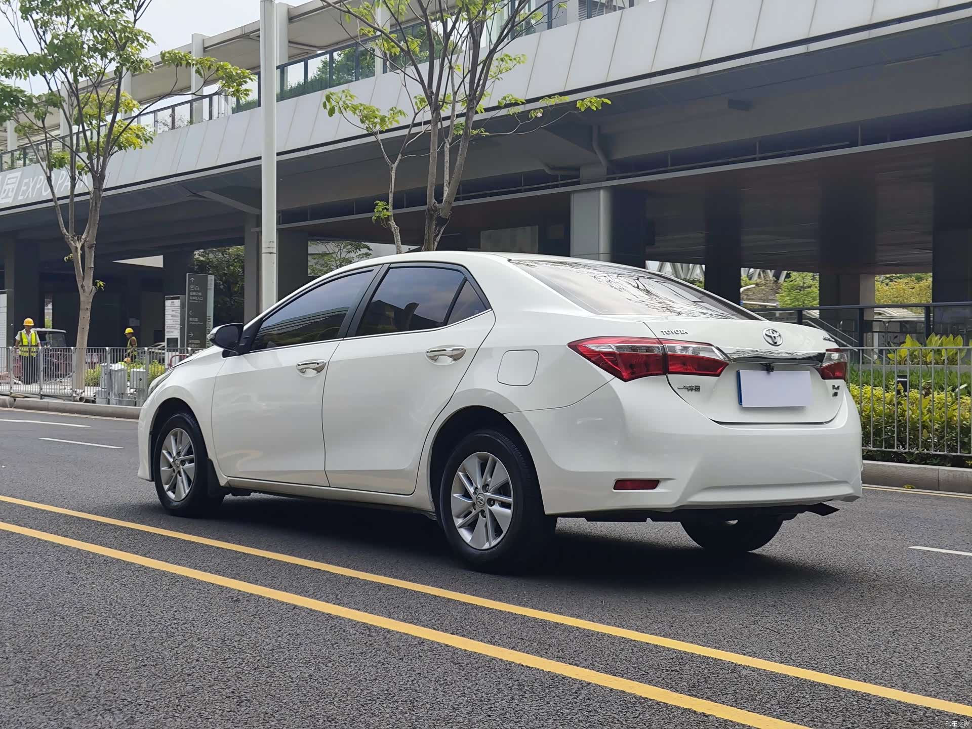 Toyota Corolla, 2016 7