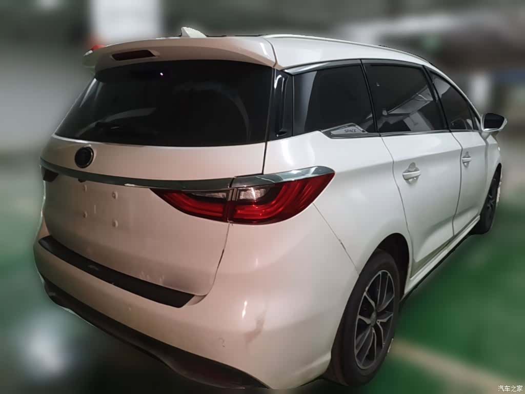 BYD Song, 2019 12