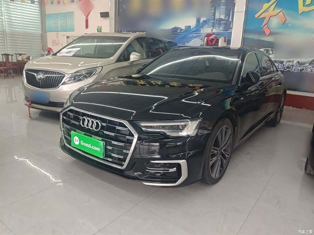 Audi A6L, 2023 2