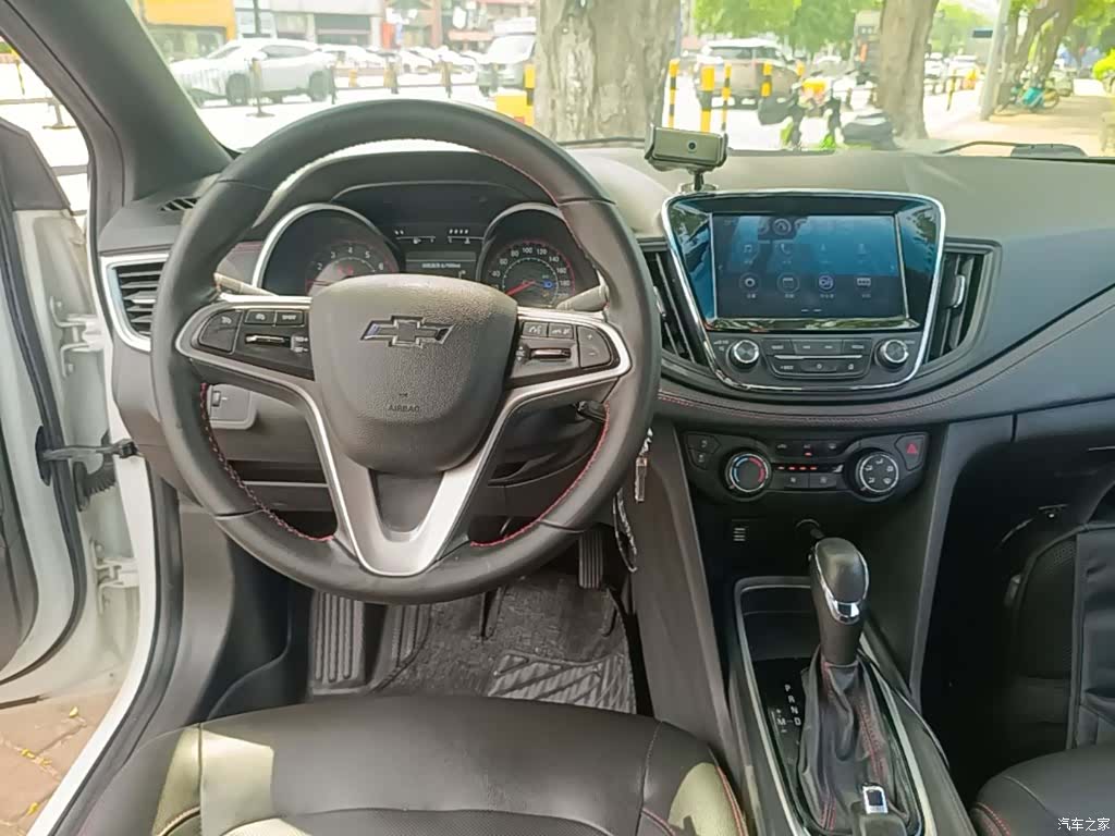 Chevrolet RS, 2019 10