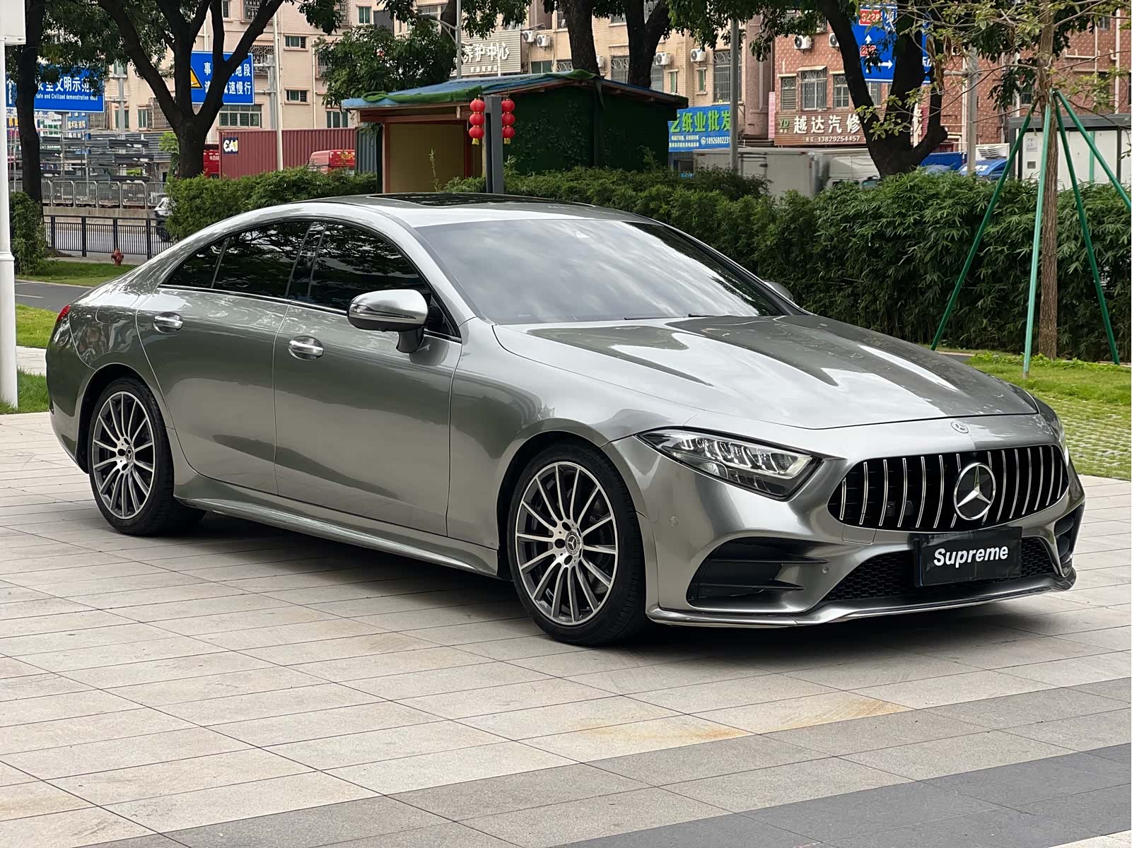 Mercedes-Benz CLS, 2020 3