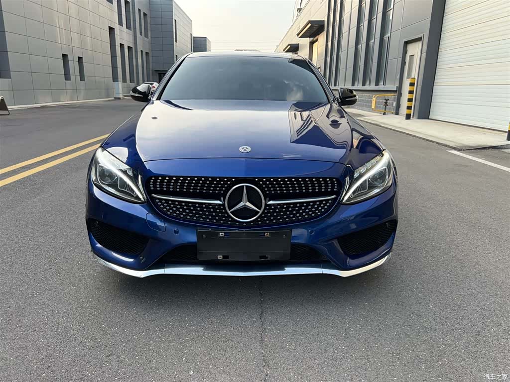 Mercedes-Benz C-Class, 2018 2