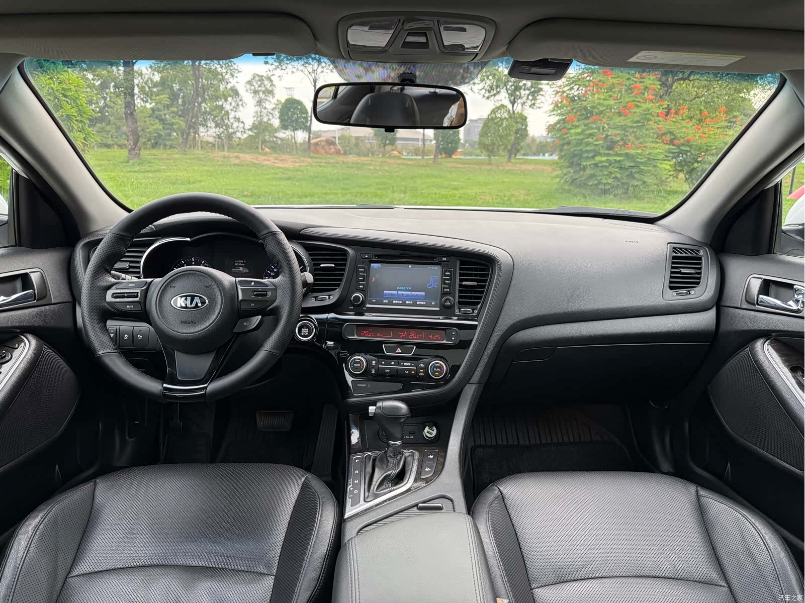 Kia K5, 2015 9