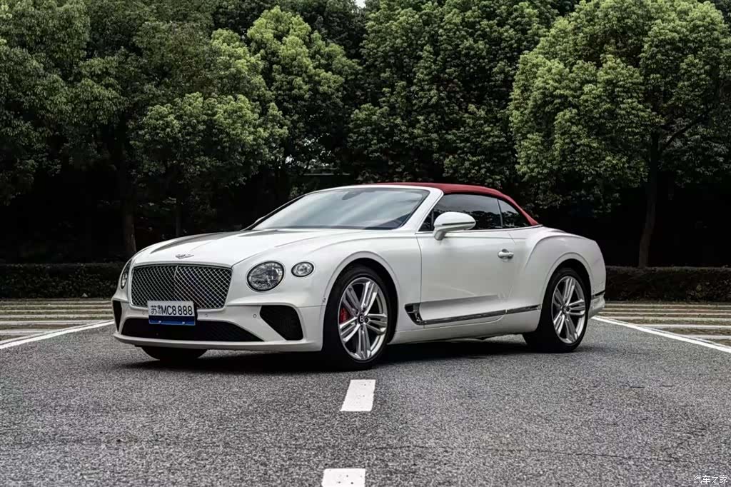 Bentley Continental GT