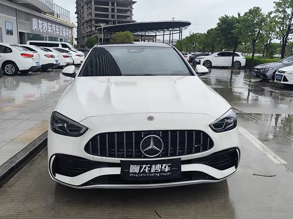 Mercedes-Benz Class C