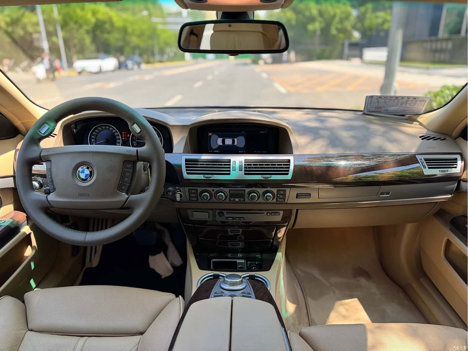 BMW 7 Series, 2008 11