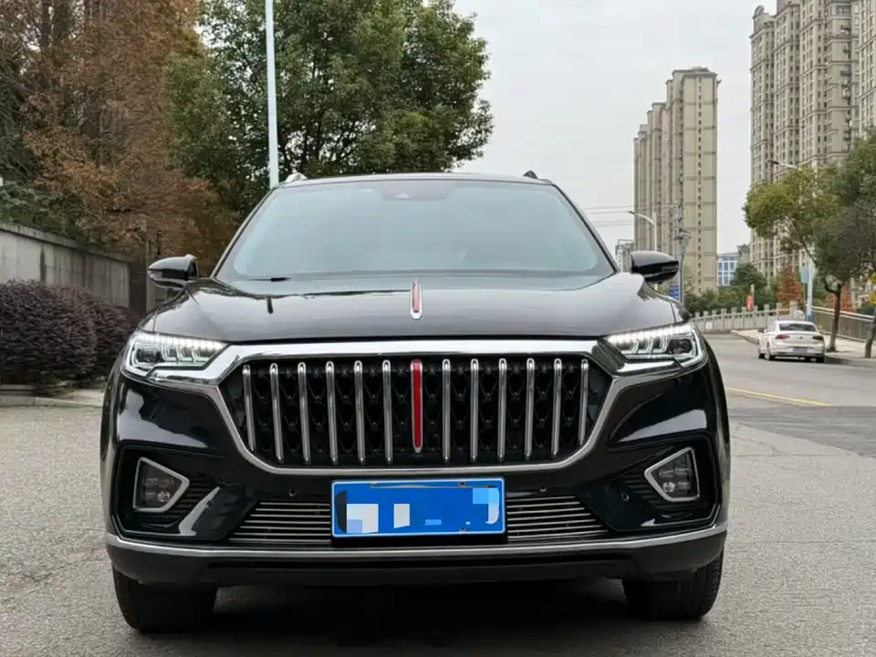 Hongqi HS5