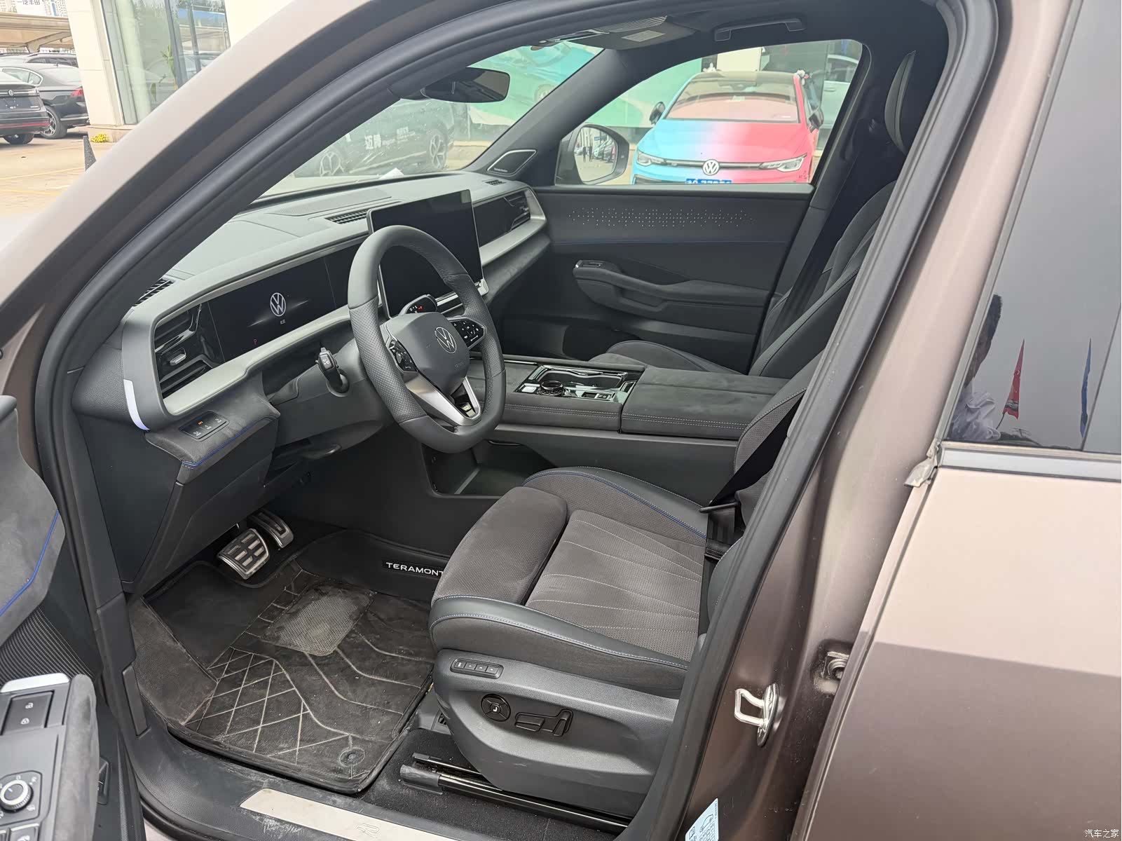 Volkswagen Teramont, 2025 2