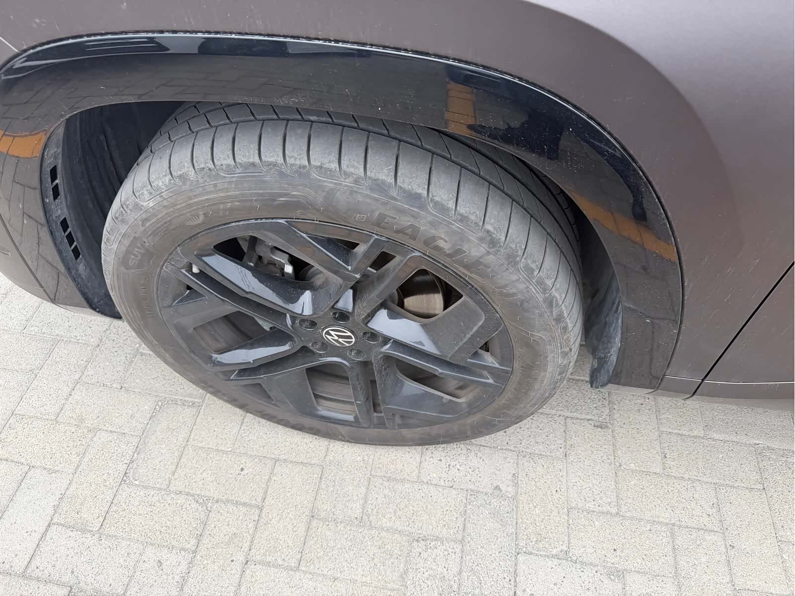 Volkswagen Teramont, 2025 22