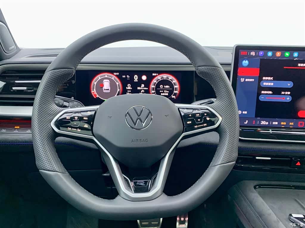 Volkswagen Teramont, 2025 21