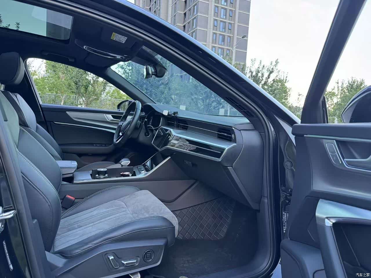 Audi A6L, 2024 4