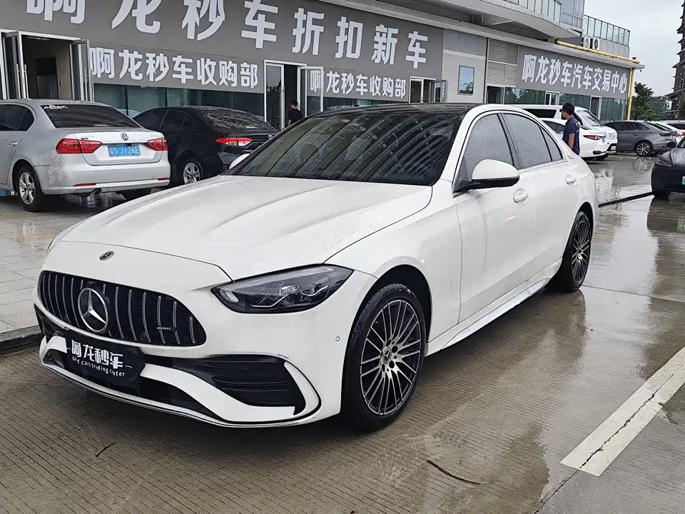 Mercedes-Benz Class C