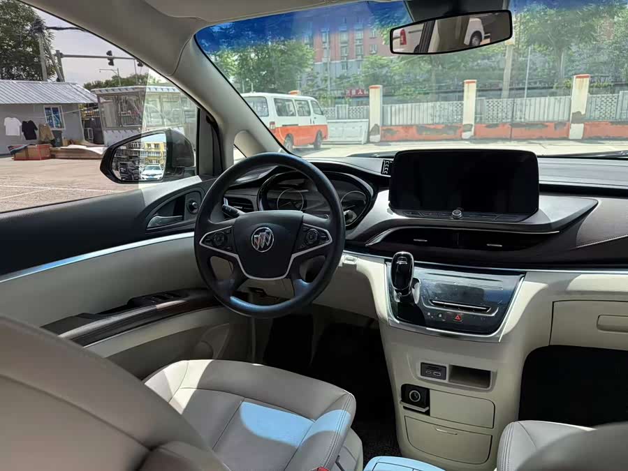Buick GL8 2024, фото 15