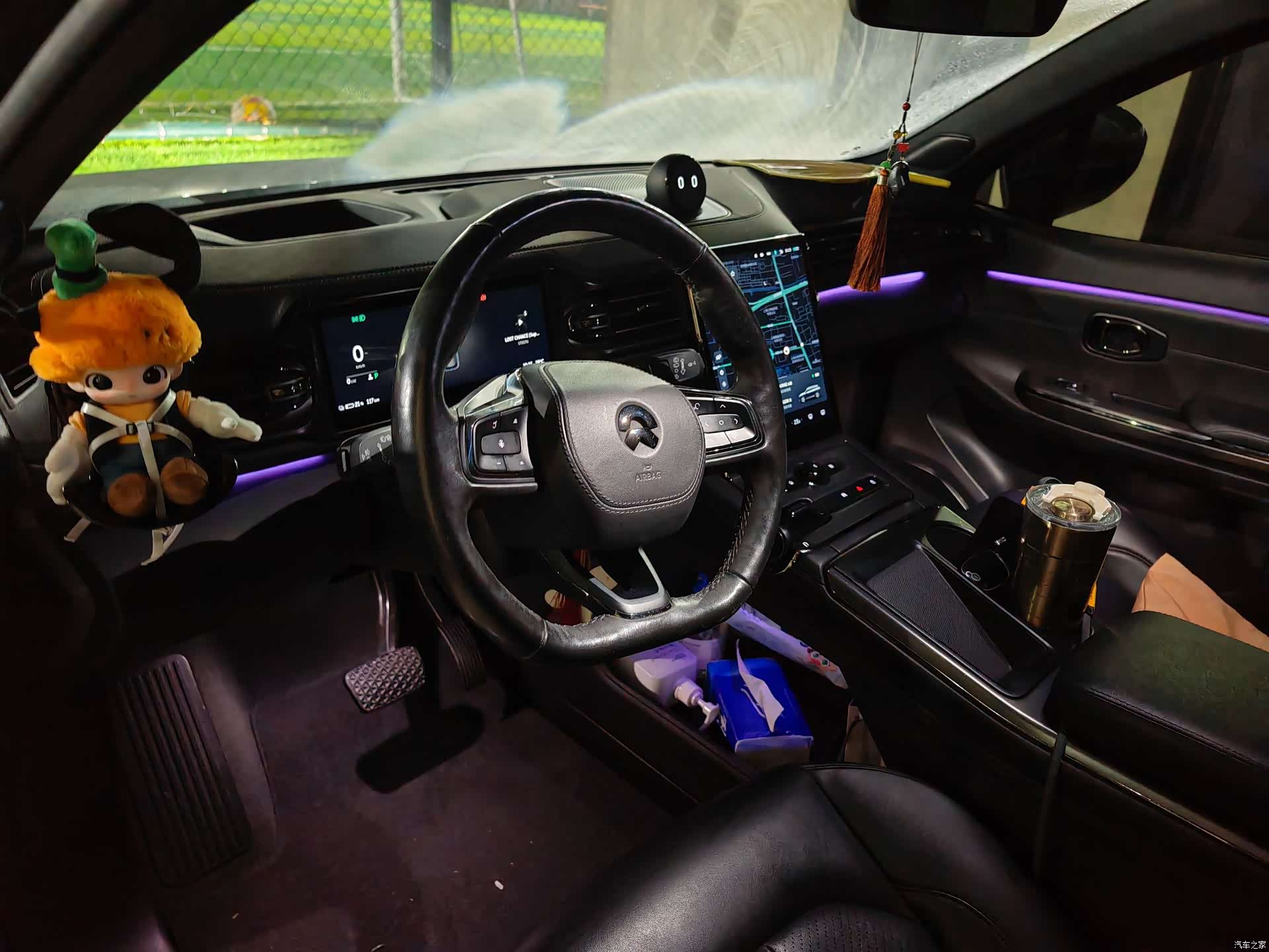 NIO ES6, 2022 8