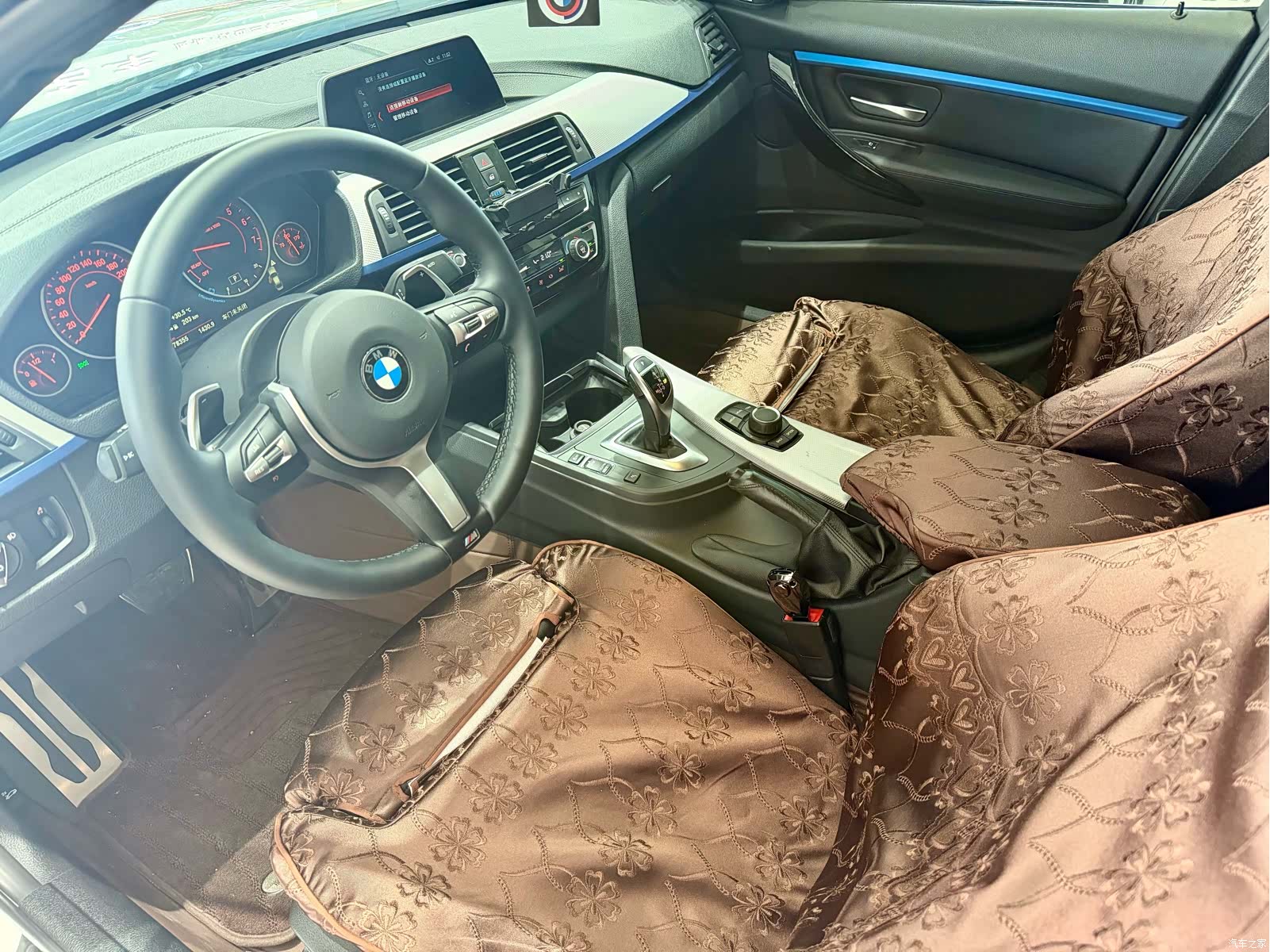 BMW 3 Series, 2018 6