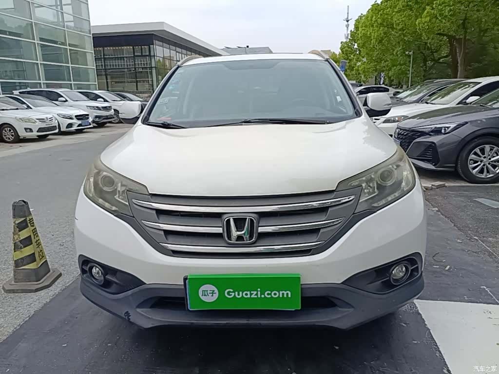 Honda CR-V, 2015 3