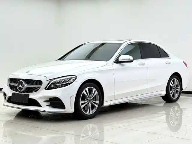 Mercedes-Benz C-Class 2020 — купить из Китая под заказ