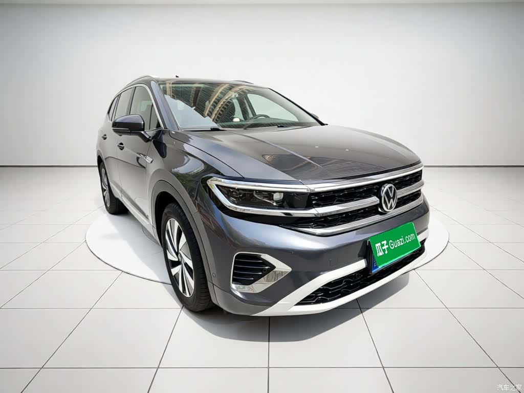 Volkswagen Talagon, 2022 3